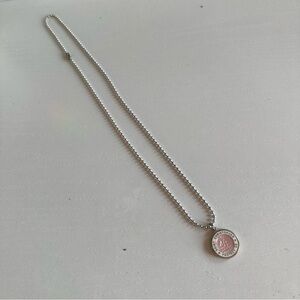 Get Back St Christopher Necklace